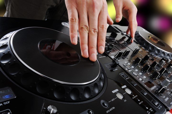 Gold Coast DJ Hire