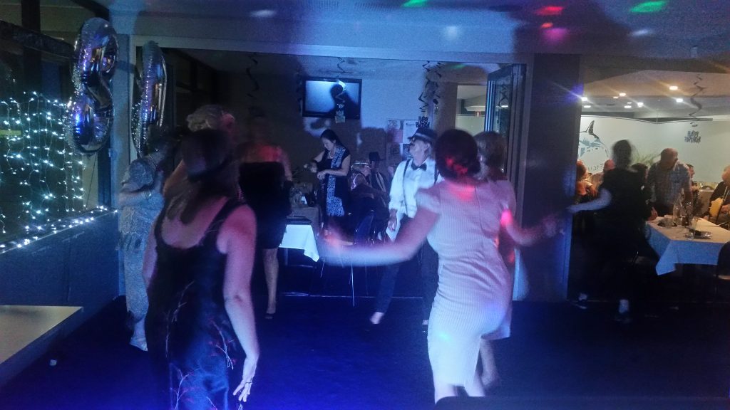 Read more about the article 80th Birthday Party