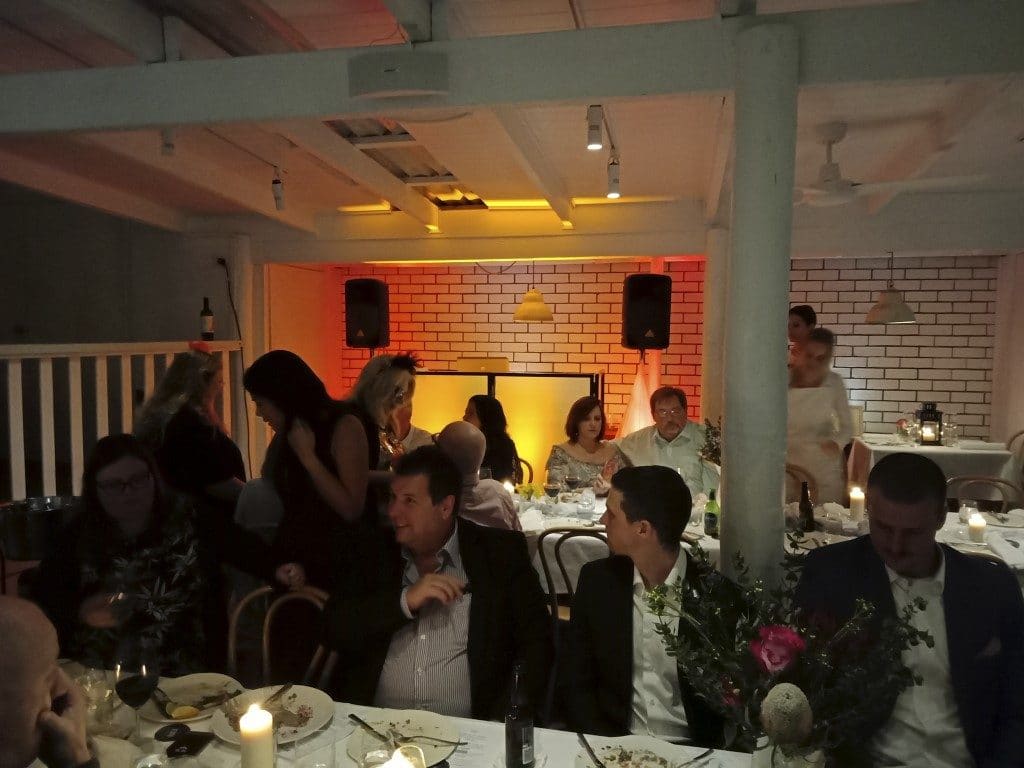 Taverna DJ Setup