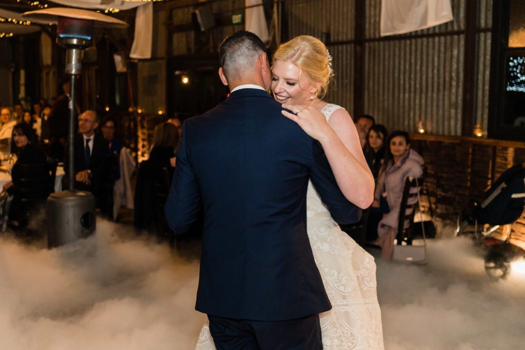 Dancing on a cloud at adora downs
