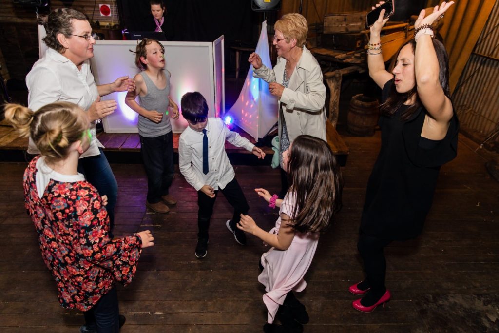 adora downs kids dancing