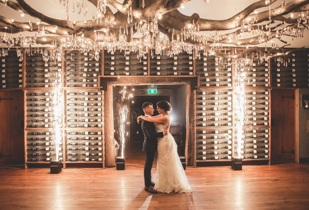 Preston Peak Wedding Sparkulars