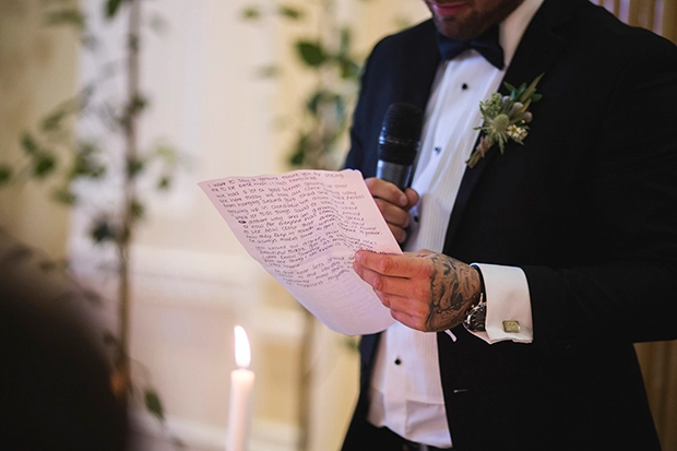 best man speech writing