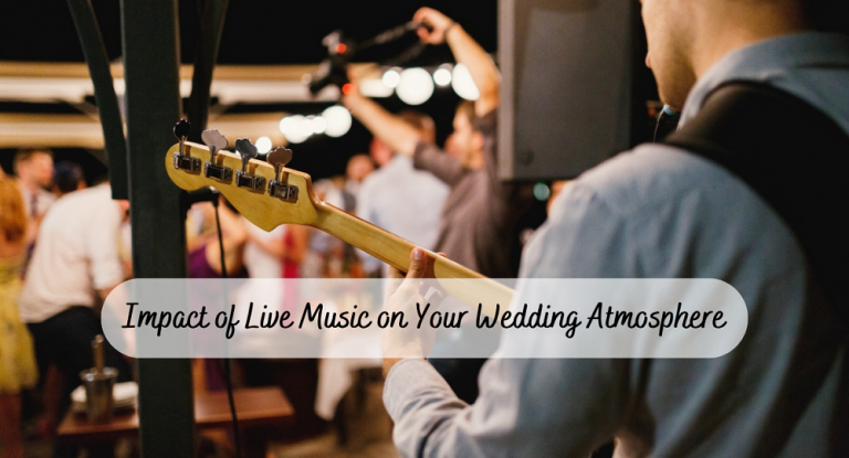 Live Music on Your Wedding