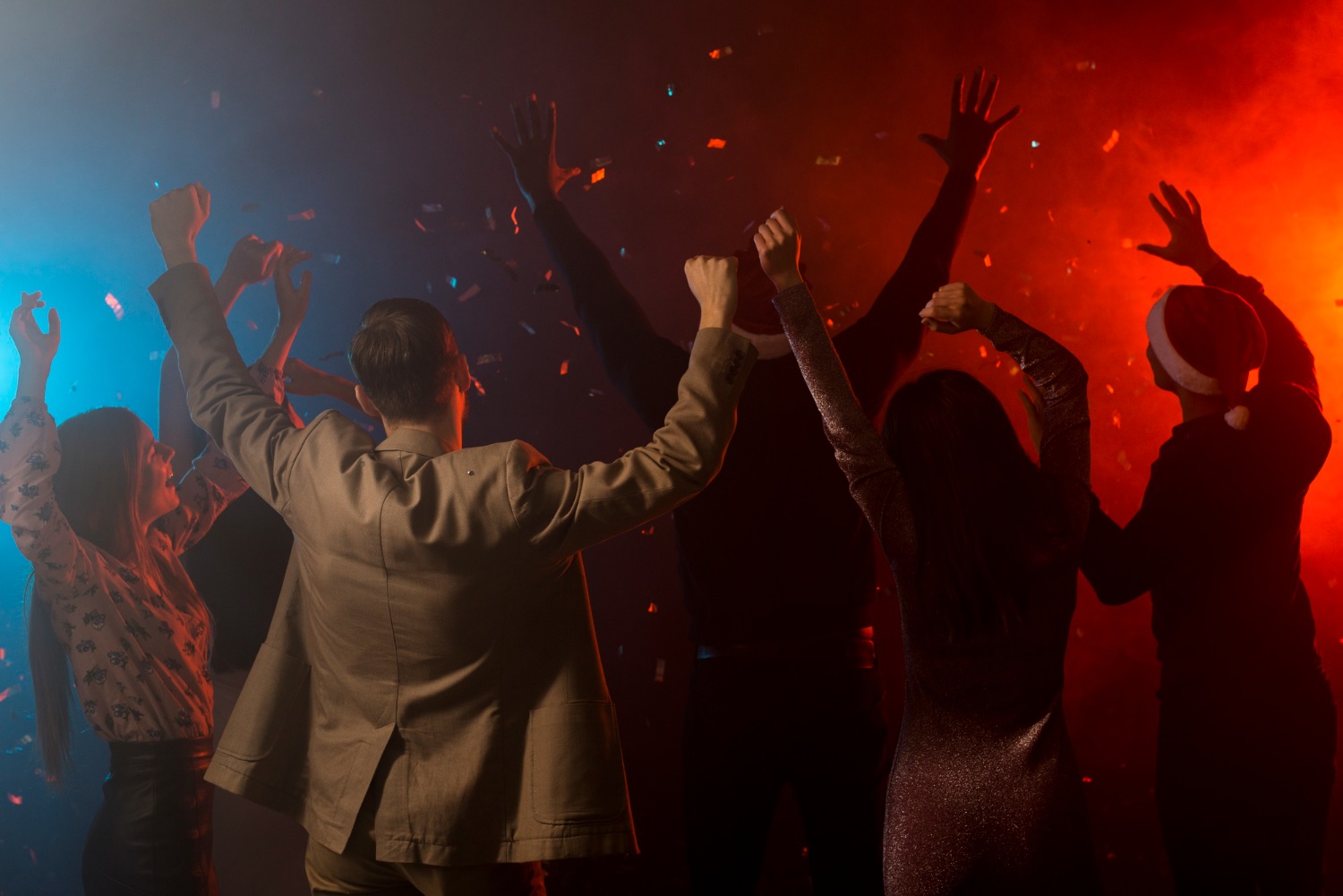 Read more about the article The Importance of Selecting a Quality DJ for Corporate Christmas Events