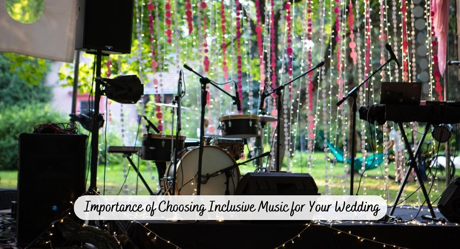Read more about the article The Importance of Choosing Inclusive Music for Your Wedding