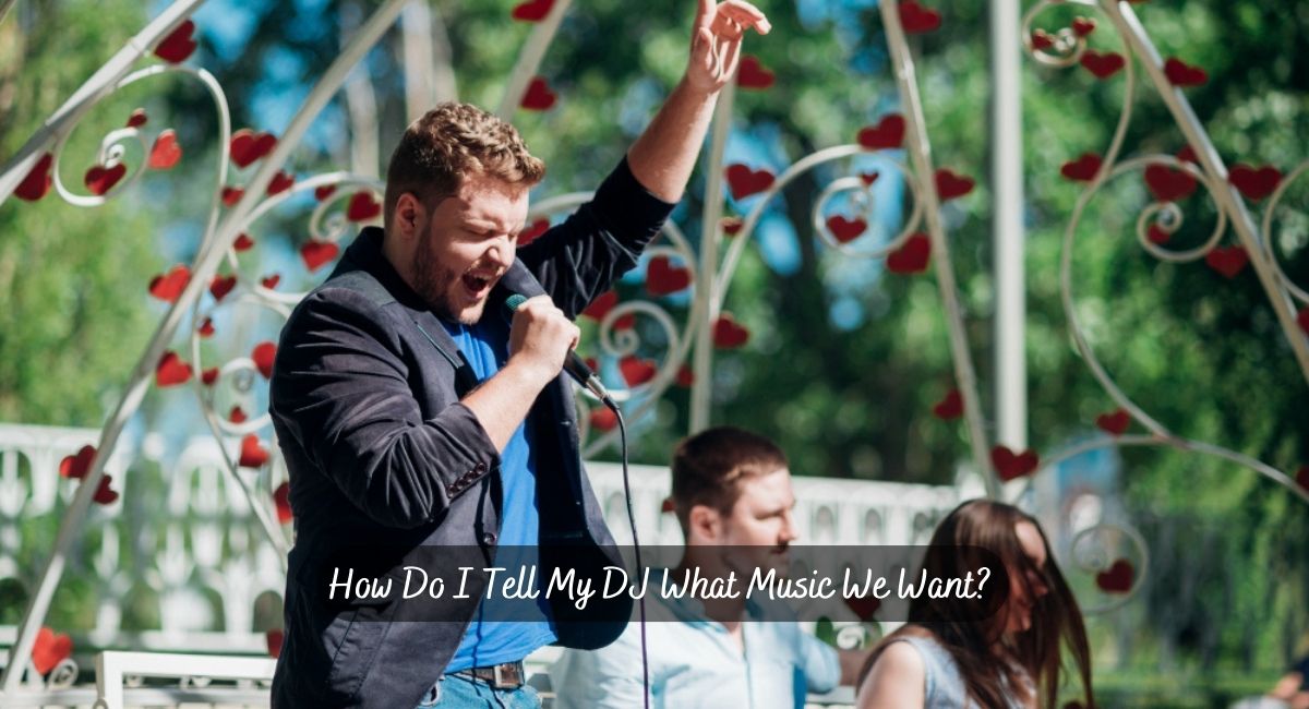 Read more about the article Telling Your DJ What Songs You Want Made Easy