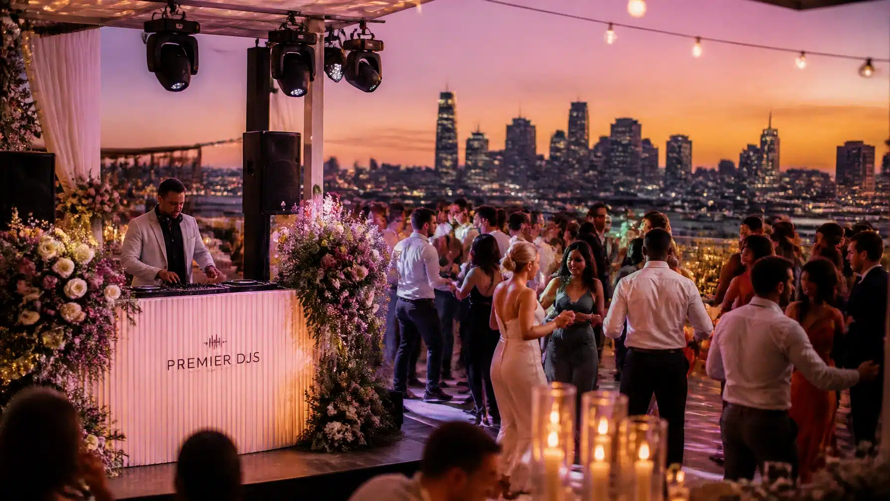 Read more about the article 2026 Wedding Trends Across SEQ: Brisbane, Gold Coast & Toowoomba : DJ Tips for Your Big Day